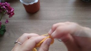 Повязка на голову крючком мастер класс