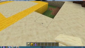 Сахарные соты из "Игры в кальмара" в майнкрафт