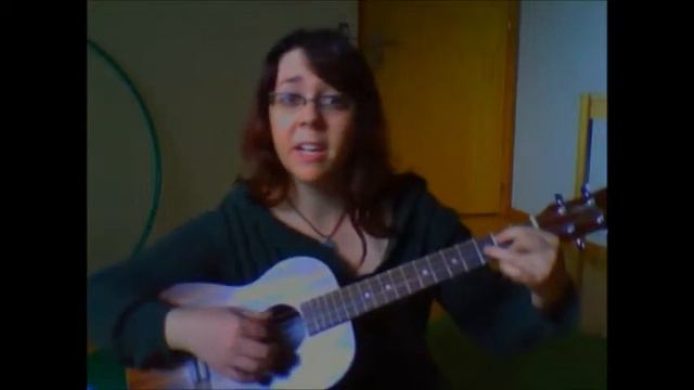 Week 17 - Alexi Murdoch - All My Days (ukulele cover) смотреть онлайн