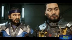 Саб - Зиро и Скорпион друзья?.. или классические враги?