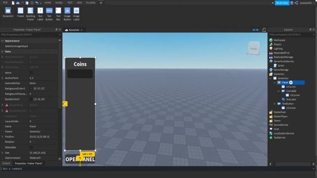How to make a stat changer | Roblox Studio смотреть онлайн