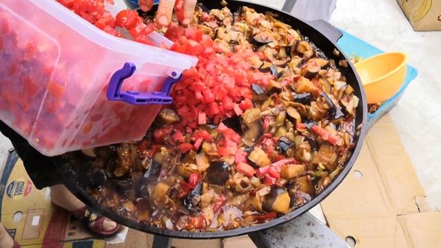 Аджапсандали настоящий правильный самый вкусный рецепт , приготовления смотреть онлайн