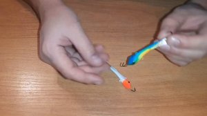 Обзор балансиров Narval Husky. Посылка из интернет-магазина RybalkaShop. Новая расцветка Rapala.