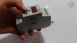 Терморегулятор ТК-3