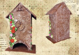 Чайный домик