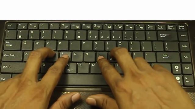 Typing Tutorial Online | Typing Test Tutorial For Beginners | Ep 1