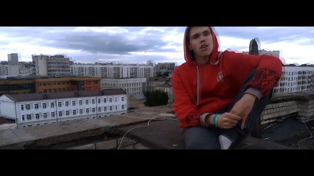 FORTYCOLDHEART - КРАСНОЕ НЕБО (official video) смотреть онлайн