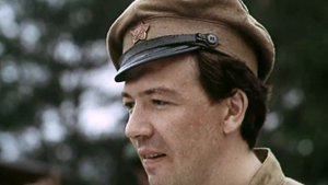 В. Новиков против Л. Нильской в .х.ф. " Государственная граница".