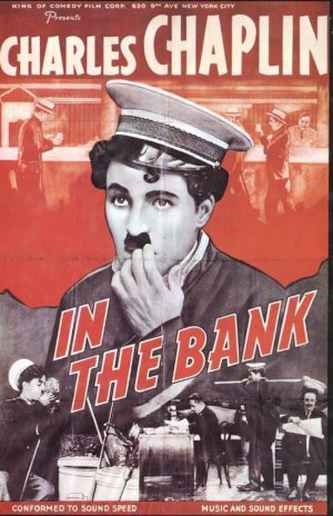 Банк(1915)Русская озвучка.