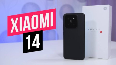 Xiaomi 14 Обзор
