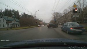 дрифт на семерке