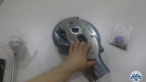 Водомётная насадка малой серии Tohatsu|Mercury 25-30 л.с.