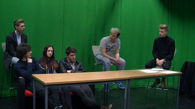 Cal Gibson - Focus Group смотреть онлайн