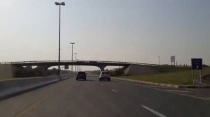 Timelapse Dubai Ajman