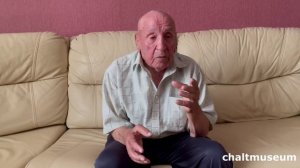 Воспоминания Чибичяна Д.С. - очевидца расстрела фашистами мирных жителей с.Чалтырь