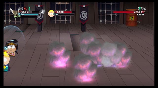 Прохождение South Park: The stick of truth с русскими субтитрами без комментариев 
Часть 12