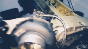 Mercedes Slk R170 230 M111 Turbo Sleeper engine pt2