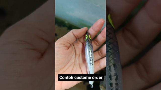 How to Make Custom Stickbaits for Ultralight Fishing | DIY Lure Painting Tutorial