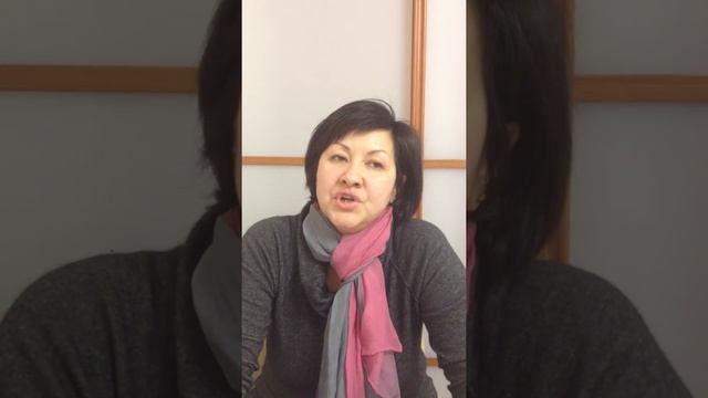 Отзыв Хасанова Галина - Аделис центр Красноярск смотреть онлайн