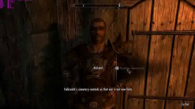 Helgen Destroyed by Alduin?! Skyrim Special Edition Remastered #2 смотреть онлайн