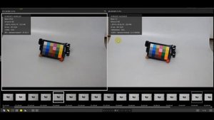 Nikon z5 VS D750 ISO тест