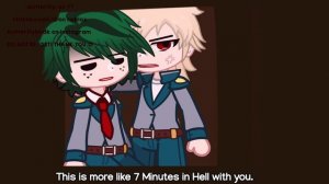 7 Minutes in Heaven/Hell | BkDk | Original PLOT! |