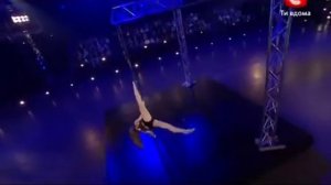 Украина мае талант 4 Лучшее - Людмила Палатова..flv