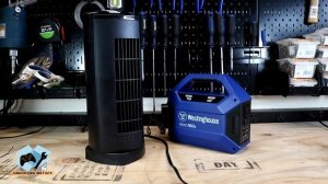 Introducing the Westinghouse iGen160s Portable Power Station