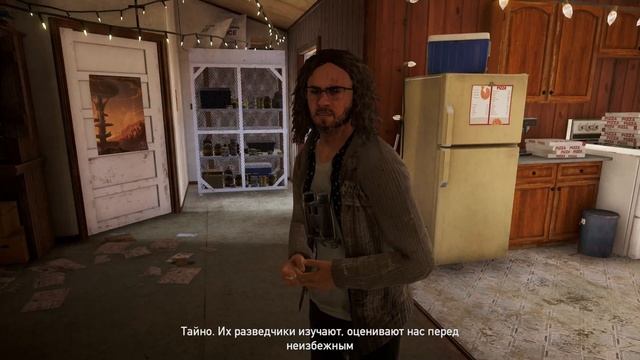 Просто ЖЕСТЬ Far Cry 5. смотреть онлайн