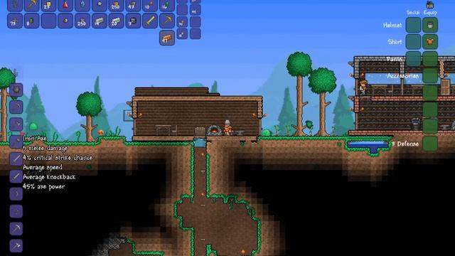 terraria 4 часть смотреть онлайн