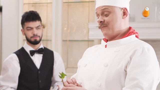 Это платье Вас полнит. Вкусный анекдот смотреть онлайн