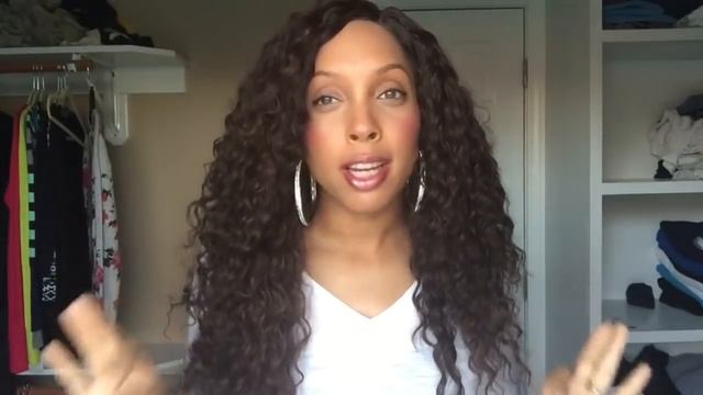 22 Outre Peruvian Lace Front Wig S430