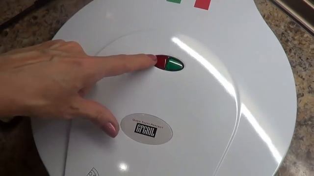 Пицца-мейкер GFP 1000 Pizza Perfetta от GFGRIL. Обзор. смотреть онлайн