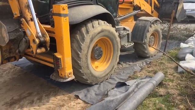 Благоустройство участка - готовим площадку смотреть онлайн