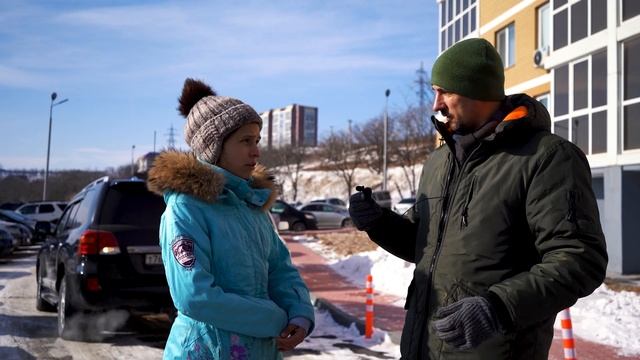 Приморский район СПБ и новостройки Владивостока | Битва за ПАРКОВКИ.