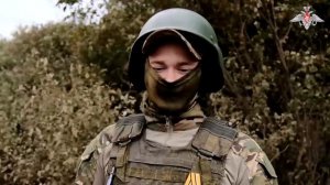 Награждение военнослужащих ЦВО в зоне СВО