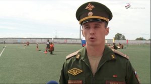 Военное и офицерское многоборье