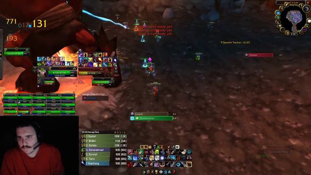 Gruul! TBC Classic, Hunter POV (RL) смотреть онлайн