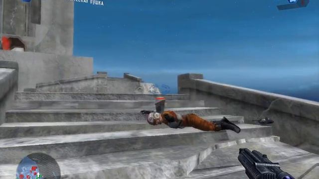 Star Wars Battlefront #3-тёмный штурмовик смотреть онлайн