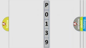 DTC KIA P0139 Short Explanation