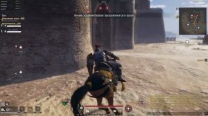 PVP сражения, нагибы, боль и унижение Рыцарь ( меч и щит ) - Conqueror's blades прохождение
