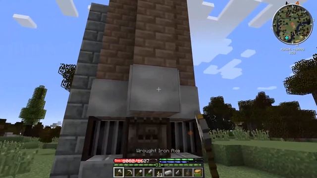 TerrafirmaCraft |S2E42| - Building the Blast Furnace смотреть онлайн