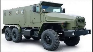 New Truck URAL slde shou Новые грузовики Урал слайд шоу