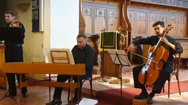 Antonio Vivaldi 1678-1741: Triosonata C Minor RV 83 1720