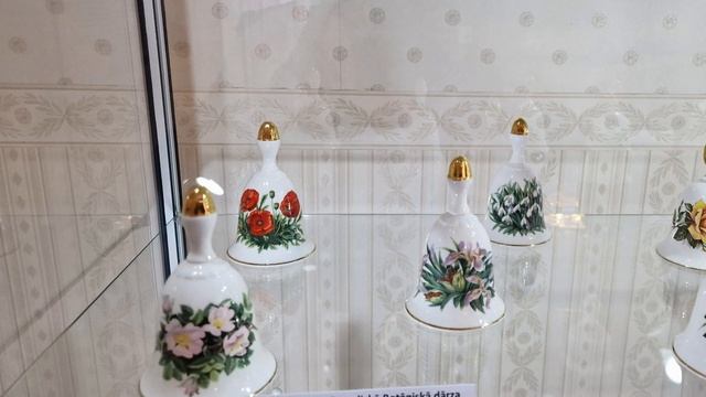 ВЫСТАВКА КОЛОКОЛЬЧИКОВ В ЗАМКЕ ЯУНМОКУ смотреть онлайн