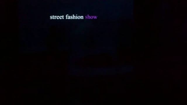 Лагерь «АПЛОДИСМЕНТЫ» \ «Театр Кабуки» 2 ВЫЕЗД 2017\ «STREET FASHION SHOW 2» Команда Саши смотреть онлайн