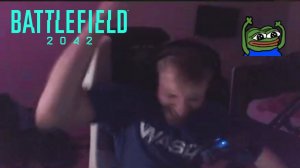 Lasqa устраивает мясорубку со зверушками в Battlefield 2042