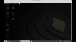 Как установить программу mypaint в Linux Mint Xfce через терминал?
