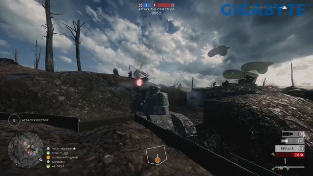 Первый патч - что там и как | BATTLEFIELD 1 смотреть онлайн