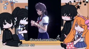 Yandere Sim react to Ayano +others.. PART 2